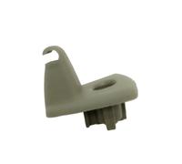 Pizgear Clip de Remplacement for Pare-Soleil, for Chrysler, 300 300C, for Dodge, Charger Magnum Beige Clip pour Pare-Soleil