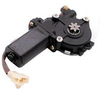 Pizgear Commande de commande de fenêtre Lève-vitre électrique, pour Toyota, pour Land Cruiser, pour Lc80 4500 1991-1994 1995 1996 1997(BLACK Rear Left)