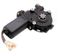Pizgear Commande de commande de fenêtre Lève-vitre électrique, pour Toyota, pour Land Cruiser, pour Lc80 4500 1991 1992 1993 1994 1995 1996 1997(BLACK Front left)