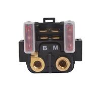 Pizgear Commutateur d'allumage de relais démarreur solénoïde électrique moto 12V, for YAMAHA XVZ1300 Royal Star Venture/Empresa XVZ 1300 Démarreur de moto