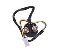 Pizgear Commutateur d'allumage de relais démarreur solénoïde moto, for YAMAHA TTR225 TTR250 XT225 SEROW XT 225 XT600 Dirt Bike 600 TTR 250 Démarreur de moto(ASDL 4022)