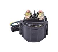 Pizgear Commutateur d'allumage de relais démarreur solénoïde moto, for YAMAHA TTR225 TTR250 XT225 SEROW XT 225 XT600 Dirt Bike 600 TTR 250 Démarreur de moto(ASDL 4023)
