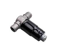 Pizgear Connecteur de fil/IAC de soupape de commande d'air de ralenti, for BMW, for E30 E34 E36 M20 M50 320I 325I 325is 325Ix 520I Z1 13411433626 Soupape de régulation d'air de ralenti