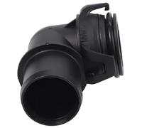 Pizgear Connecteur de tuyau radiateur liquide refroidissement moteur, pour plastique noir, pour pièce 20847910 902-2091 Joint de connecteur de tuyau de chauffage de voiture