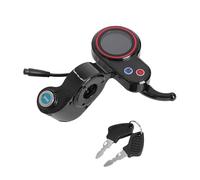 Pizgear Contrôleur de Carte Principale 18a, pour Scooter électrique Hitway H5, d'affichage LCD, Tableau Bord, Accessoires mère Panneau d'écran d'affichage de Scooter électrique, Scooter das(Display)