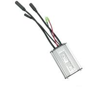 Pizgear Contrôleur sans balais for vélo électrique, contrôleur KT15A, for vélo électrique 3648 V, protège Le Circuit avec Un Joint étanche Contrôleur de Trottinette électrique