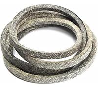Pizgear Courroie de Plateau de Tondeuse à Gazon en Kevlar 754(954)-04033 574173003, for MTD, CUB-Cadet, Husqvarna, Poulan, AYP (A116) 0,5 x 118 1-4 Pouces Courroie d'entraînement de Tondeuse