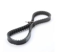 Pizgear Courroie d'entraînement d'embrayage 743 20 30 CVT, for scooter GY6 125cc 150cc 152QMI Courroie de transmission CVT