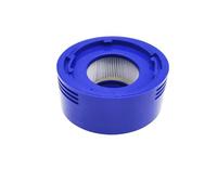 Pizgear Couvercle arrière de moteur et Kit de filtre arrière de remplacement, for Dyson, accessoires d'aspirateur V7 V8 Grille de protection arrière du moteur d'aspirateur(1pcs)