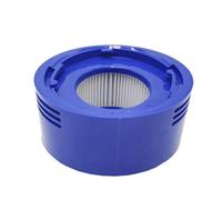 Pizgear Couvercle arrière de moteur et Kit de filtre arrière de remplacement, for Dyson, accessoires d'aspirateur V7 V8 Grille de protection arrière du moteur d'aspirateur(1pcs-01)