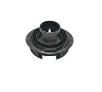 Pizgear Couvercle arrière de moteur et Kit de filtre arrière de remplacement, for Dyson, accessoires d'aspirateur V7 V8 Grille de protection arrière du moteur d'aspirateur(1pcs-01)