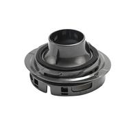 Pizgear Couvercle arrière de moteur et Kit de filtre arrière de remplacement, for Dyson, accessoires d'aspirateur V7 V8 Grille de protection arrière du moteur d'aspirateur(1pcs)