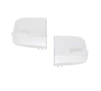 Pizgear Couvercle de boîtier de lampe de lecture, capuchon de lampe intérieure, for Lexus, for GX470, for LAND CRUISER, for PRADO 2002-2009 81266-60090 81265-60090 Lampe de lecture aérienne de voiture