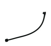 Pizgear Couvercle de bouchon de réservoir de carburant, anneau de câble de ligne, essence Diesel 16117193372, for BMW, for E46 E90 E91 E92 E93 E39 E60 E63 E64 E66 E87 X3 X5 Cordon pour bouchon de rése