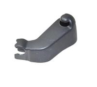 Pizgear Couvercle de bras d'essuie-glace lave-glace arrière voiture, for VW, for Golf, MK3 1991-1999 1H6 955 435A 1H6955435A Cache de base d'essuie-glace