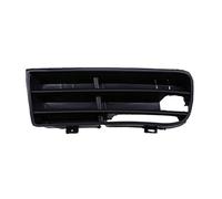 Pizgear Couvercle de calandre for phares antibrouillard de voiture, calandre inférieure de course, for VW, for Golf, MK4 GTI Variant 4 Motion 1998-2006, pièces extérieures Grille de phare antibrouilla