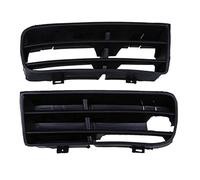 Pizgear Couvercle de calandre for phares antibrouillard de voiture, calandre inférieure de course, for VW, for Golf, MK4 GTI Variant 4 Motion 1998-2006, pièces extérieures Grille de phare antibrouilla