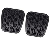 Pizgear Couvercle de coussinet de pédale d'embrayage de frein de voiture, for Vauxhall Holden Astra J P10 2009-2015 Couvre-pédale de voiture