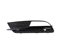 Pizgear Couvercle de Lampe de calandre de Phare antibrouillard inférieur de Pare-Chocs Avant Gauche/Droit de Voiture, for, A5 2012-2016 pièces de Rechange automatiques à hayon 8T0807681H01C 8T0807682