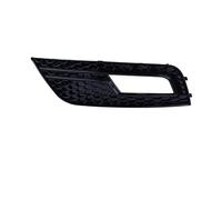 Pizgear Couvercle de Lunette de Phare antibrouillard, calandre de Lampe de Pare-Chocs Avant, for, A4 B8 8K berline 2012-2015 Facelift 8K0 807 681 K, Accessoires de Voiture Grille de Phare antibrouill