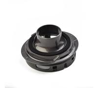 Pizgear Couvercle de moteur d'aspirateur, for Dyson, V7 V8, pièces de rechange for aspirateur, accessoires de capuchon arrière Grille de protection arrière du moteur d'aspirateur