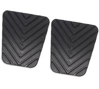 Pizgear Couvercle de pédale de frein et d'embrayage, for Kia Bongo Big-Up Frontier Travello Kaon K2400 K2500 K2700 2003-2019 Couvre-pédale de voiture