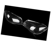 Pizgear Couvercle de phare avant voiture for, X1 E84 2010 2011 2012 2013 2014 2015 Abat-jour transparent Coque transparente Cache-lentille de phare