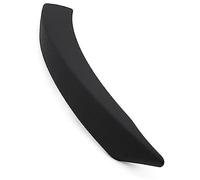 Pizgear Couvercle de poignée intérieure de voiture Poignée de porte intérieure voiture Lhd Rhd, pour Bmw Z4 E89 2009-2016(BLACK Lhd Black Right)