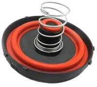 Pizgear Couvercle de soupape moteur, for, F10 F11 E60 E61 E63 E64 E90 E91 E92 E93, couvercle carter 11127548196 Couvercle de soupape PCV