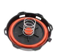 Pizgear Couvercle de soupape moteur, for MINI, F54 F55 F56 F57 F60, 1/2/10 pièces couvercle PCV 11127568579/7526665 Couvercle de soupape PCV(BLACK 1 Pcs)