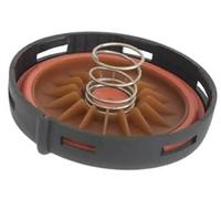 Pizgear Couvercle de soupape moteur, for Porsche, for CAYENNE, V8, capuchon couvercle système voiture 94810513207 Couvercle de soupape PCV