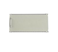 Pizgear Couvercle de Store Enrouleur for Console Centrale intérieure de Voiture, Support de Verre d'eau, Rangement, for Mercedes, C-Calss W204 S204 Classe E W212 S212 Cache Porte-gobelet pour Console