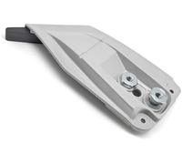 Pizgear Couvercle d'embrayage de pignon de tronçonneuse 1140 640 1703, for tronçonneuses STIHL, MS362 MS362C. Remplace 1140-640-1703 11406401703 Carter d'embrayage pour tronçonneuse(BLACK MS362 Clutch