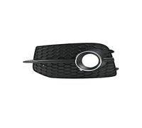 Pizgear Couverture de calandre de Phare antibrouillard de Pare-Chocs Avant Gauche Droit, for, Q3, grilles de phares antibrouillard 2012 - 2014 8U0807682D 8U0807681D Grille de Phare antibrouillard ava