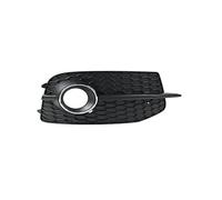Pizgear Couverture de calandre de Phare antibrouillard de Pare-Chocs Avant Gauche Droit, for, Q3, grilles de phares antibrouillard 2012 - 2014 8U0807682D 8U0807681D Grille de Phare antibrouillard ava