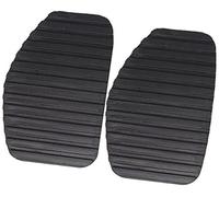 Pizgear Couvre-pédale de frein et d'embrayage de voiture, for C-itroen Dispatch Jumpy F-iat Scudo 2007-2016 Couvre-pédale de voiture