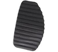 Pizgear Couvre-pédale de frein et d'embrayage de voiture, for C-itroen Dispatch Jumpy F-iat Scudo 2007-2016 Couvre-pédale de voiture(BLACK 1X Clutch)
