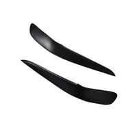 Pizgear Couvre-phares en Fiber de carbone for Lexus IS200 1999 - 2004, apprêt en Fiber de verre, autocollant à sourcils for Toyota Altezza Autocollant teinté pour phares(Fiber glass)