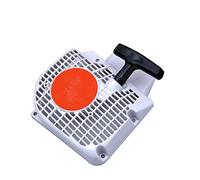 Pizgear Démarreur à rappel, for STIHL, 021 023 025 MS210 MS230 MS250 tronçonneuse 1123 080 1802 11230801802 Démarreur à rappel pour tondeuse à gazon