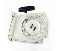 Pizgear Démarreur à recul, tronçonneuse à démarrage par rembobinage, for STIHL, MS261 MS261C 1141 080 2100 Démarreur à rappel pour tronçonneuse