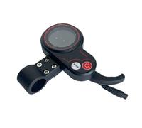 Pizgear Display Throttle, for Kugoo, Kirin M4/M4 Pro Kickscooter Electric Scooter Kugookirin Multicolored Screen Display Parts Contrôleur de Trottinette électrique