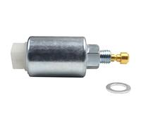Pizgear Électrovanne de carburant de carburateur, for moteur Briggs Stratton, Carb 695423 699878 794572 796109 699915 disponible Joint de réparation de carburateur
