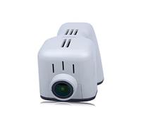 Pizgear Enregistreur vidéo de Conduite DVR for Voiture, caméra de Tableau de Bord Avant, Vision Nocturne, Full HD, for, A1 A3 A4 A5 A6 A7 Q3 Q5 Q7 B8 8K TT 2004-2012 Caméra Frontale pour Voiture(DVR)