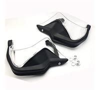 Pizgear Ensemble Complet de protège-Mains et de Pare-Brise for BMW, C400GT C400X C 400 C400 GT X 2019 Protège-Mains pour Moto(Color AB)