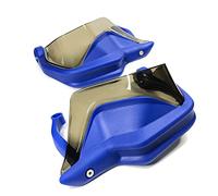 Pizgear Ensemble Complet de protège-Mains et Pare-Brise 2020, for BMW, F900R F900XR F 900 RF 900 XR 900R 900XR 2019 2020 Protège-Mains pour Moto(Full Set Blue 2)
