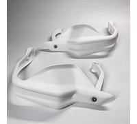 Pizgear Ensemble Complet de protège-Mains et Pare-Brise 2020, for BMW, F900R F900XR F 900 RF 900 XR 900R 900XR 2019 2020 Protège-Mains pour Moto(Handguard White)