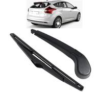 Pizgear Ensemble de balais d'essuie-glace et lave-glace arrière, accessoires voiture, for d, for Focus, MK3 2011-2018 Balai d'essuie-glace arrière