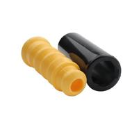 Pizgear Ensemble de cache-poussière arrière avec soufflet d'amortisseur d'air, for Audi, for A2 A3 TT Roadster, for Skoda, for Octavia, for VW, for Golf, for Bora, 1J0513425A Soufflet d'amortisseur ar