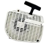 Pizgear Ensemble de démarreur à Rappel de démarreur, for tronçonneuse STIHL, 066 MS650 MS660 MS 650 MS 660 Démarreur Manuel pour Petits Moteurs