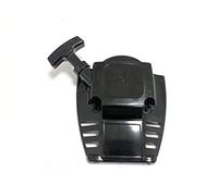 Pizgear Ensemble de démarreur à recul, traction, for Robin, for Subaru, EH035, for, EH035A, 4 temps, 33,5 cc, 1,8 hp Démarreur à rappel pour tondeuse à gazon(2PCS)